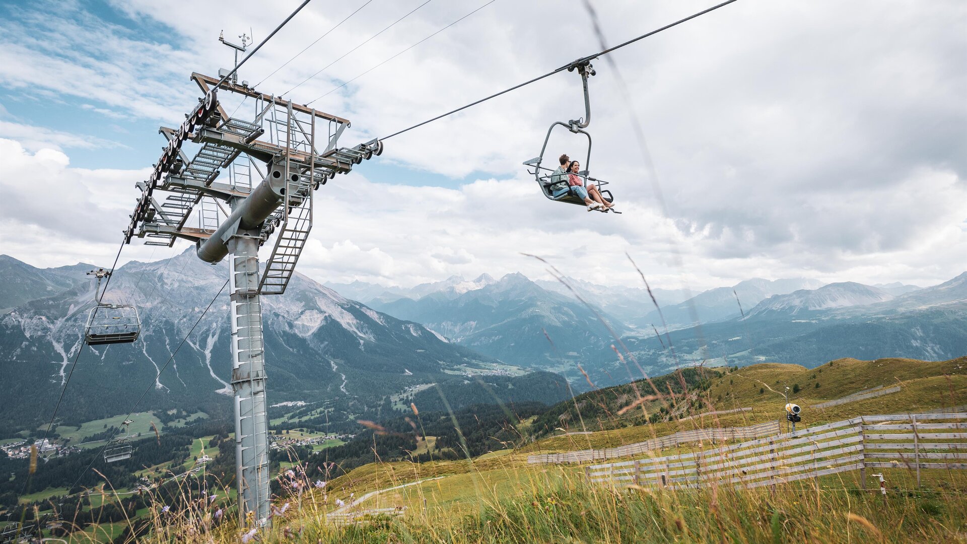 Gipfel Fondue & Apéro | © Lenzerheide Bergbahen