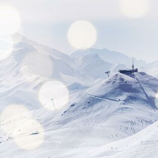 Silvester auf dem Piz Scalottas | © Lenzerheide Bergbahnen