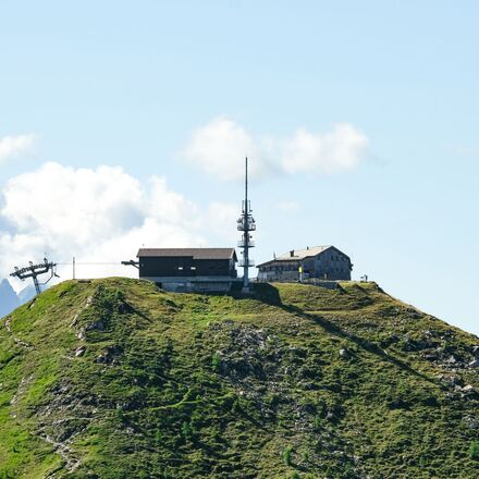 Restaurant Piz Scalottas | © Mirielle Salm